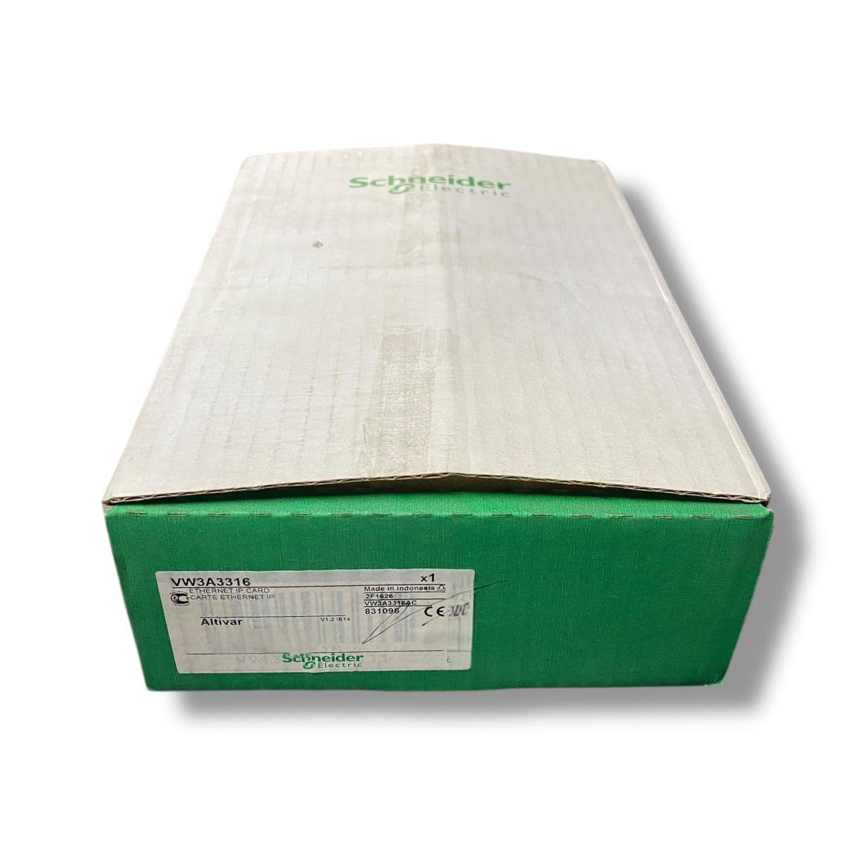 Schneider Electric Vw3a3316 tarjeta de comunicación