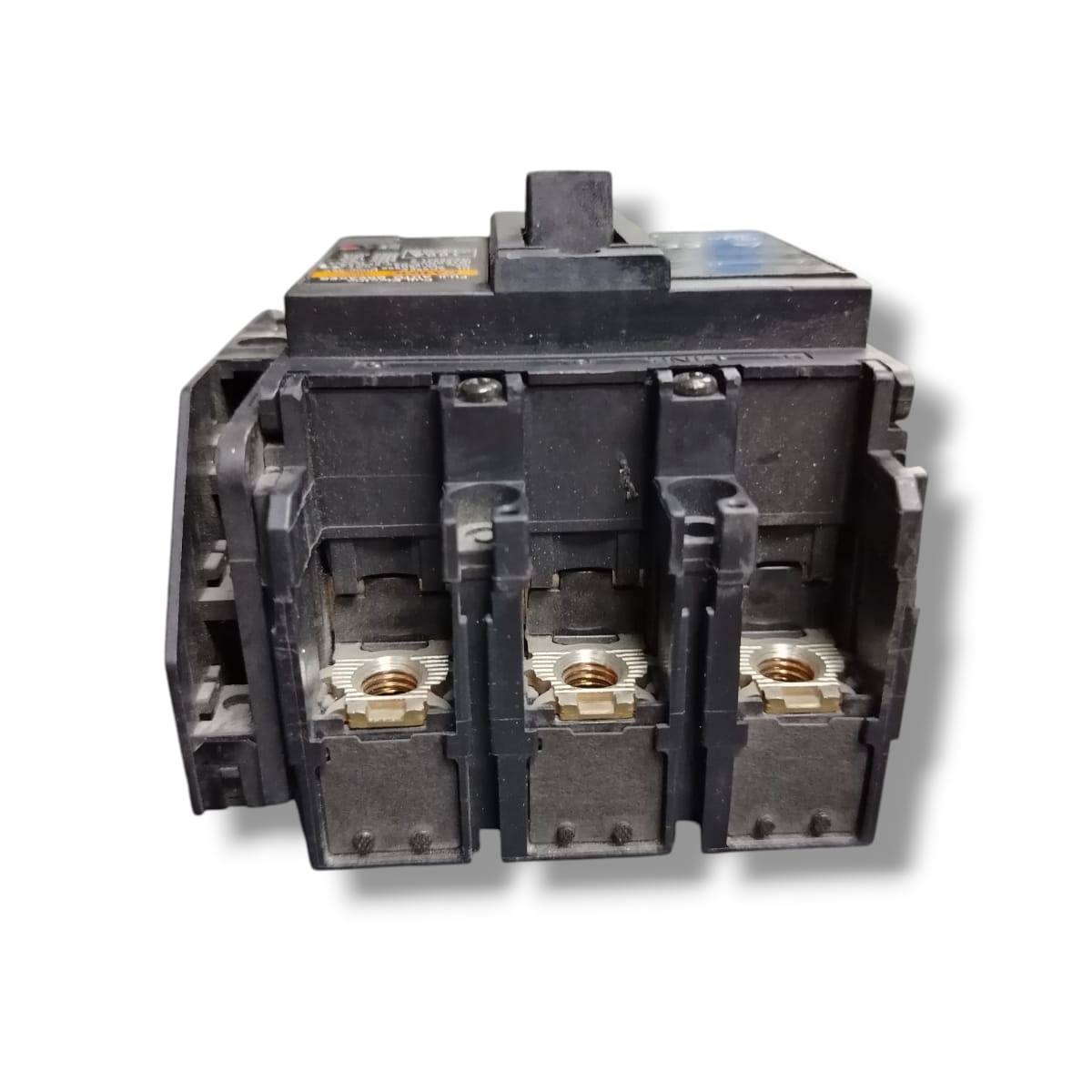 FUJI EA103C INTERRUPTOR TERMOMAGNÉTICO