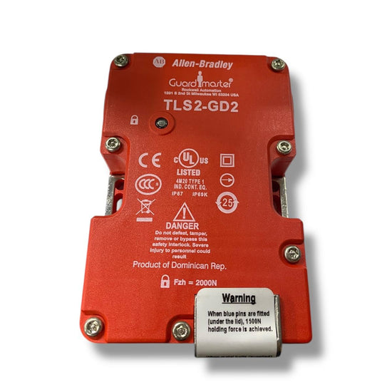Allen Bradley 440g-t27177 interruptor de seguridad