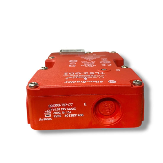 Allen Bradley 440g-t27177 interruptor de seguridad