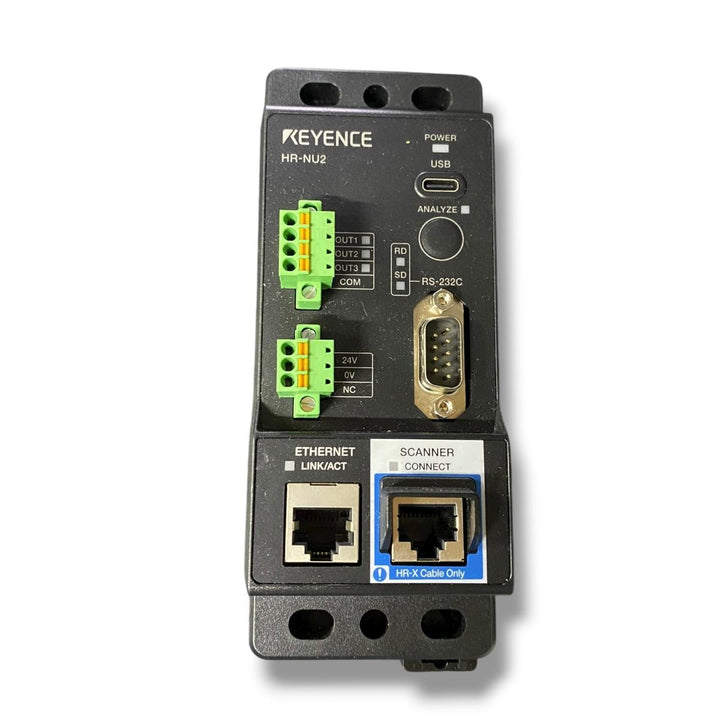 Keyence Hr-nu2 unidad de red