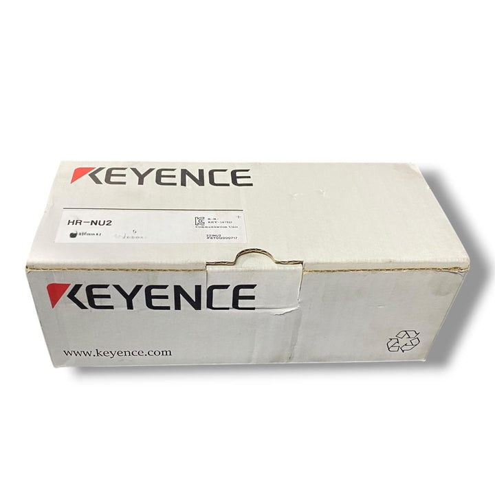 Keyence Hr-nu2 unidad de red