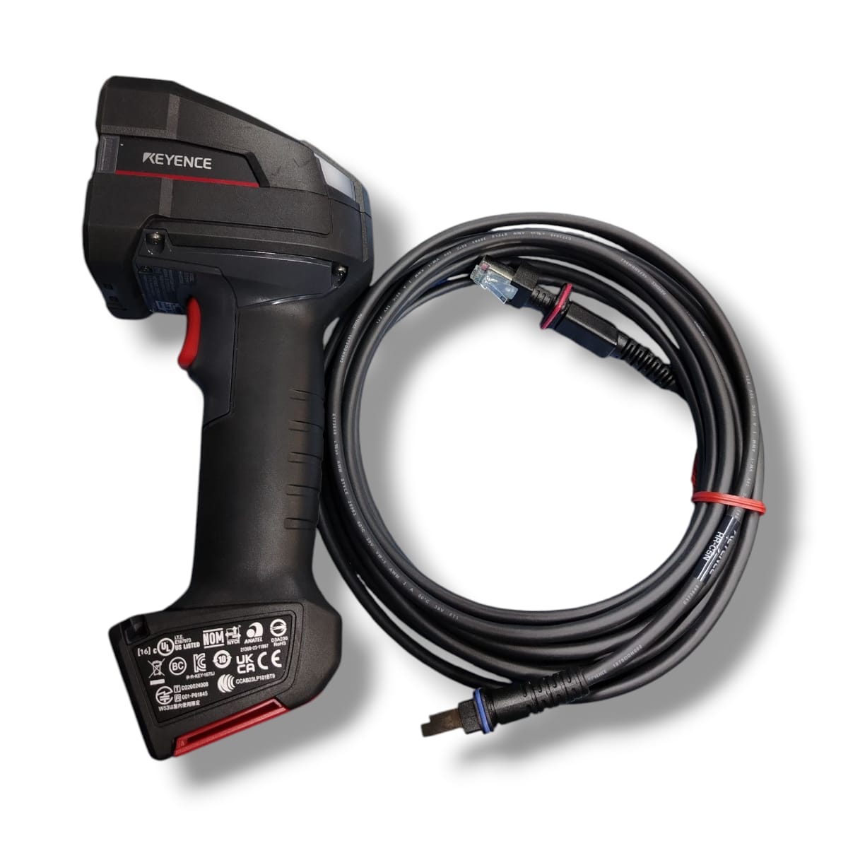 KEYENCE HR-X500WB+HR-C5N LECTOR