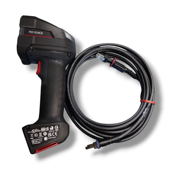 KEYENCE HR-X500WB+HR-C5N LECTOR