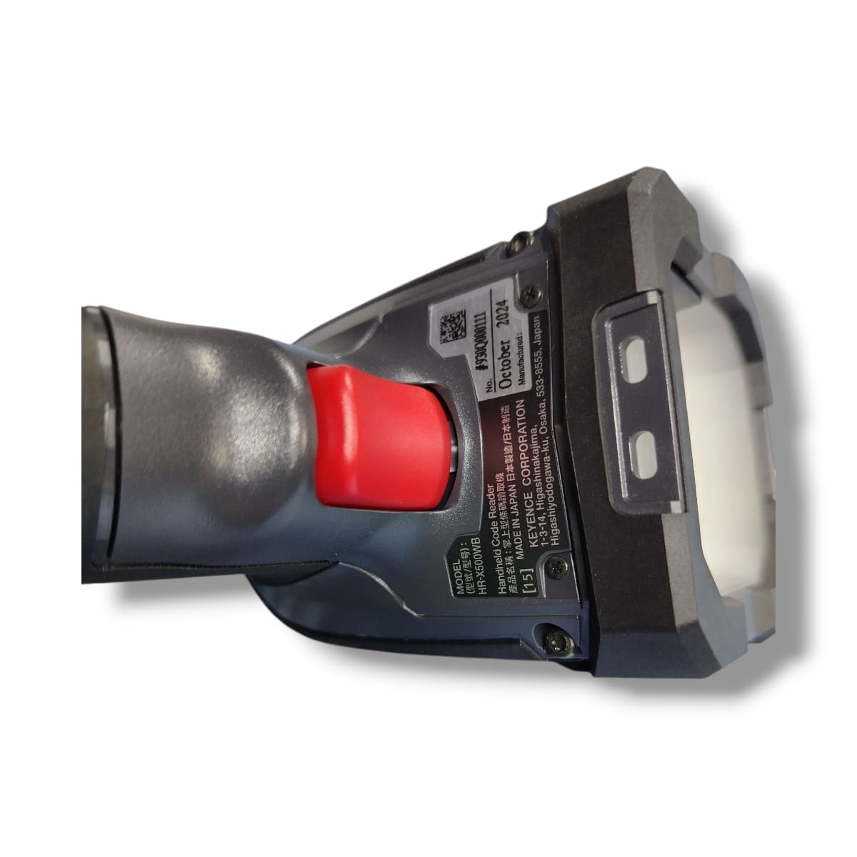KEYENCE HR-X500WB+HR-C5N LECTOR
