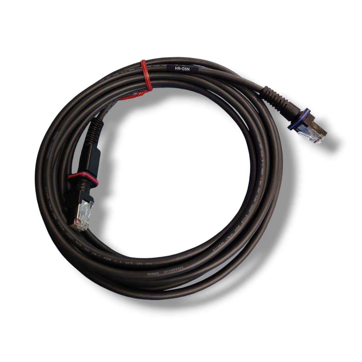 KEYENCE HR-X500WB+HR-C5N LECTOR