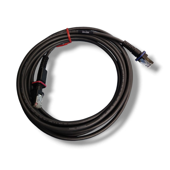 KEYENCE HR-X500WB+HR-C5N LECTOR