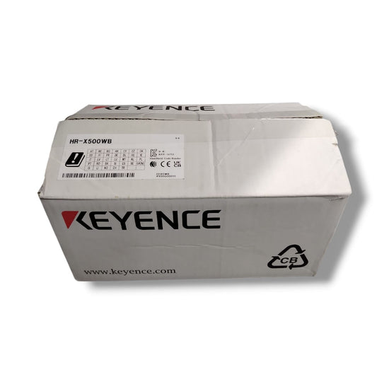 KEYENCE HR-X500WB+HR-C5N LECTOR