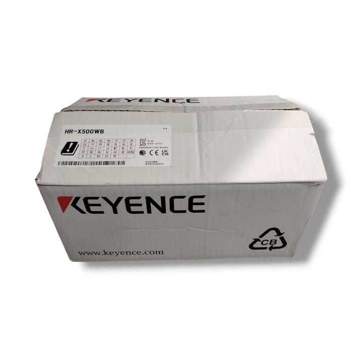KEYENCE HR-X500WB+HR-C5N LECTOR
