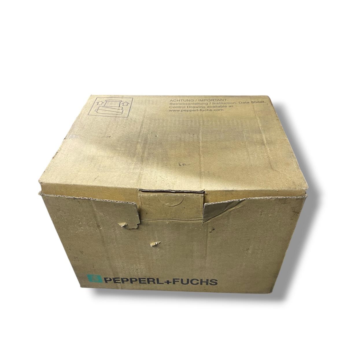 Pepperl+fuchs Obd30m-r2000-4ep-v1v17-1l sensor LiDAR 2D