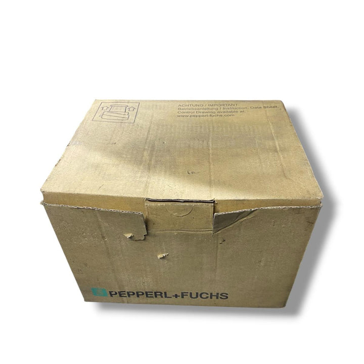 Pepperl+fuchs Obd30m-r2000-4ep-v1v17-1l sensor LiDAR 2D