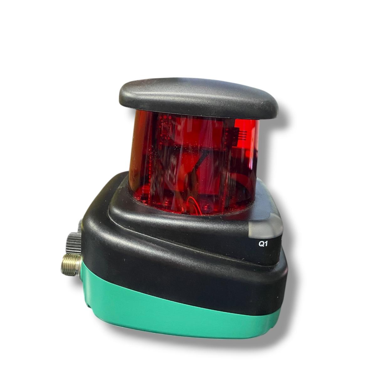 Pepperl+fuchs Obd30m-r2000-4ep-v1v17-1l sensor LiDAR 2D