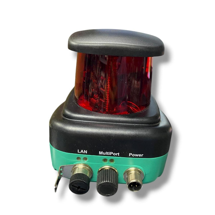 Pepperl+fuchs Obd30m-r2000-4ep-v1v17-1l sensor LiDAR 2D