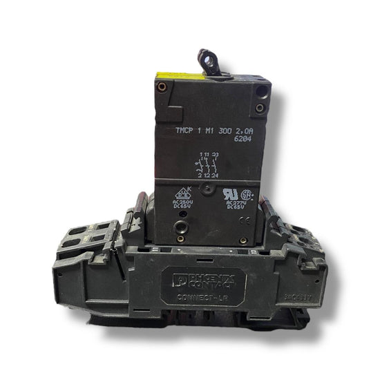 Phoenix Contact TMCP-1 M1 300 2,0A interruptor termomagnético