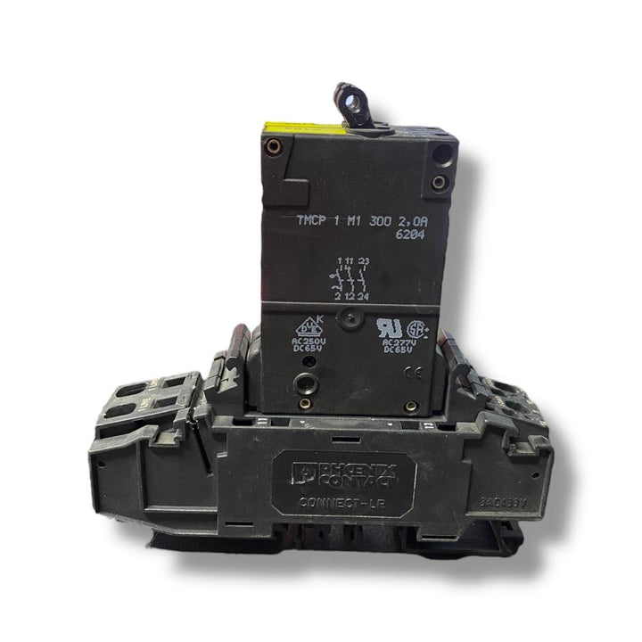 Phoenix Contact TMCP-1 M1 300 2,0A interruptor termomagnético