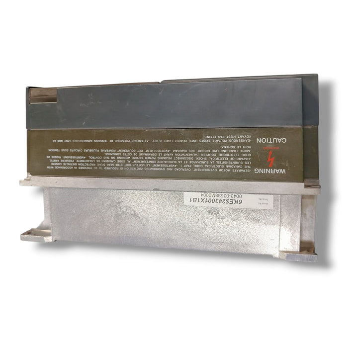 FUJI ELECTRIC AF-300E$ VARIADOR DE FRECUENCIA