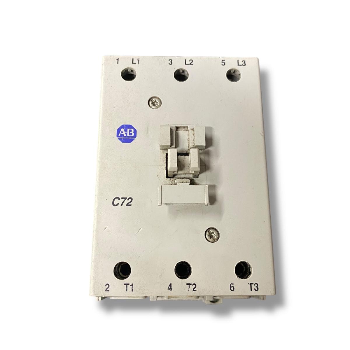 ALLEN BRADLEY 100-C72*00 contactor trifásico