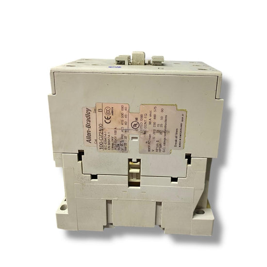 ALLEN BRADLEY 100-C72*00 contactor trifásico