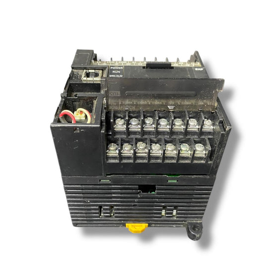 Omron Plc Cp1l-l20dr-a Controlador Lógico Programable