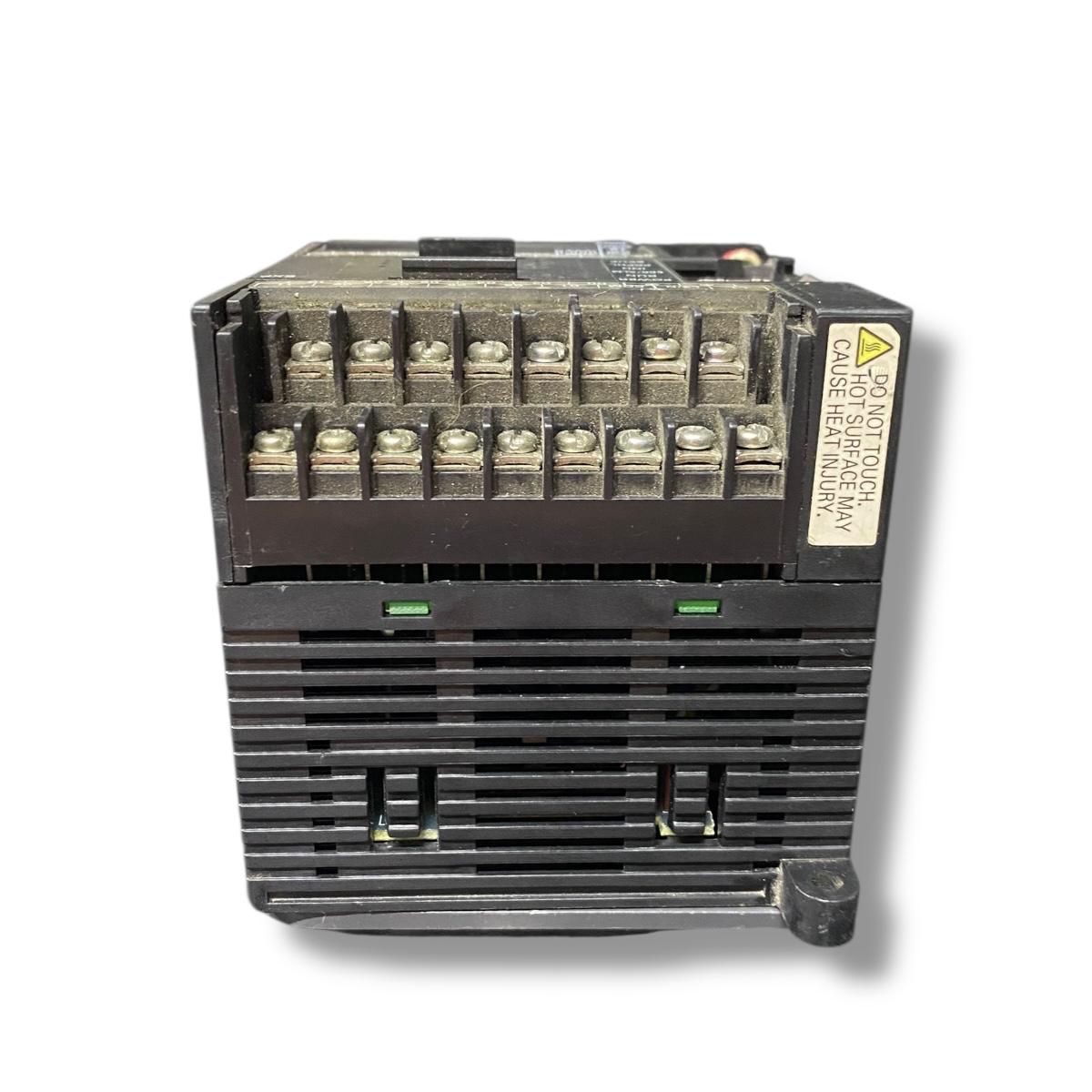 Omron Plc Cp1l-l20dr-a Controlador Lógico Programable