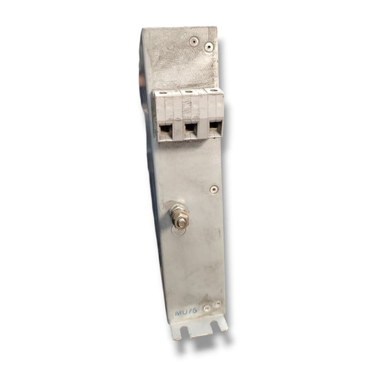 SIEMENS 6SL3000-OBE21-6DA9 FILTRO DE LINEA BÁSICA