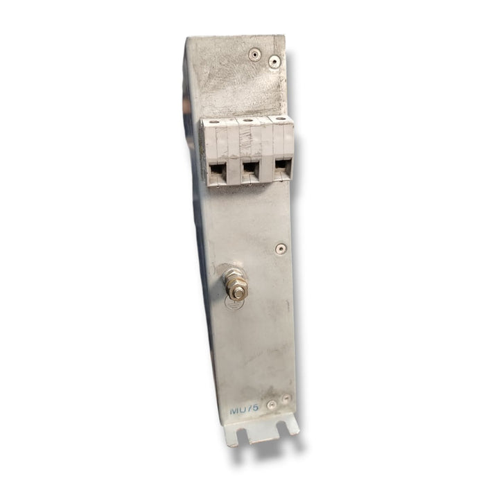 SIEMENS 6SL3000-OBE21-6DA9 FILTRO DE LINEA BÁSICA