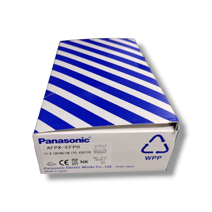 PANASONIC AFPX-EFP0 ADAPTADOR DE EXPANSIÓN