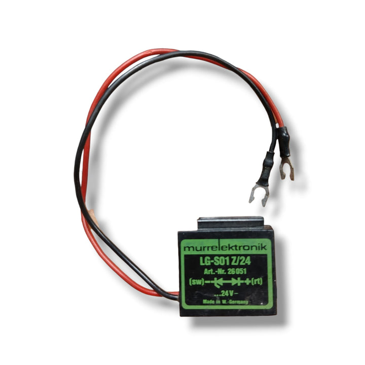 MURR ELECTRONIK LG-S01 Z/24 26-051 MODULO SOPRESOR