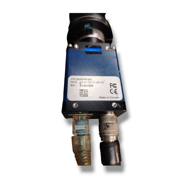 TELEDYNE DALSA CR-GEN0-M1400 CAMARA INDUSTRIAL TIP CCD