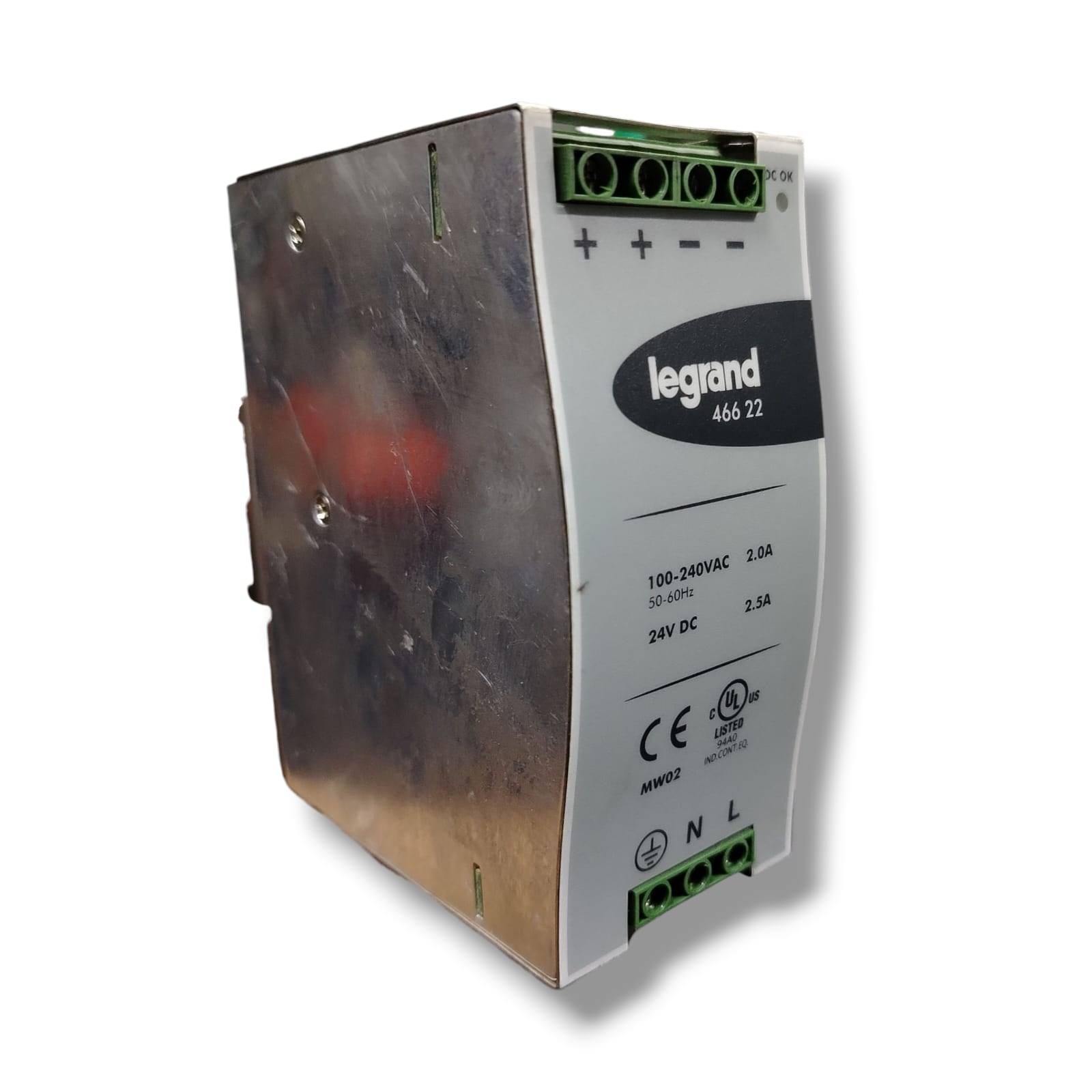 LEGRAND 466 22 FUENTE DE ALIMENTACION