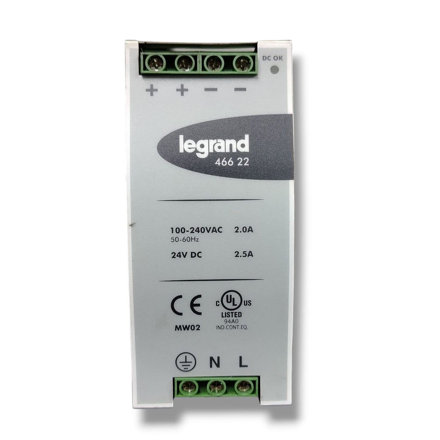 LEGRAND 466 22 FUENTE DE ALIMENTACION