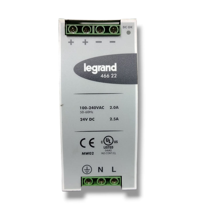 LEGRAND 466 22 FUENTE DE ALIMENTACION