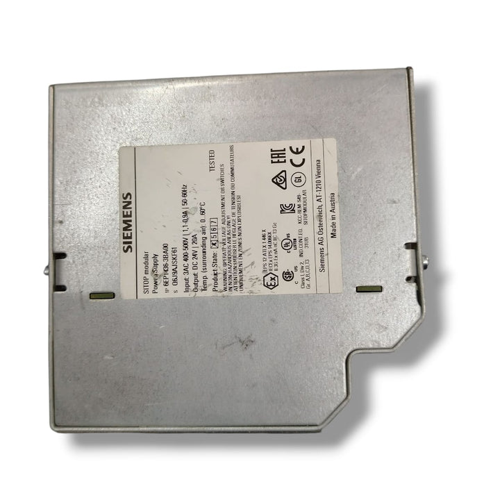 SIEMENS 6EP1 436-3BA00 FUENTE DE ALIMENTACIÓN TRIFÁSICA