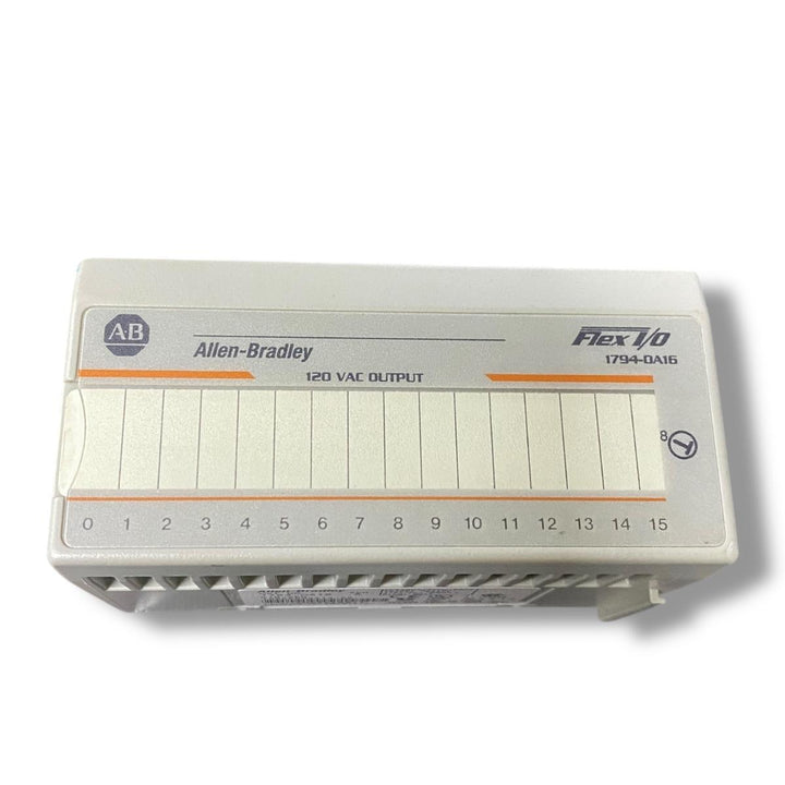 Allen Bradley 1794-oa16 módulo de salidas digitales AC