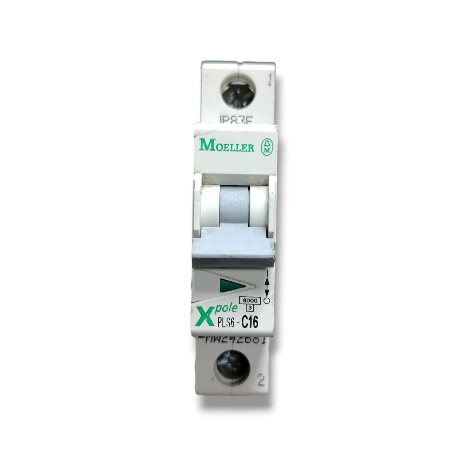 MOELLER PLS6-C16-MW INTERRUPTOR AUTOMATICO