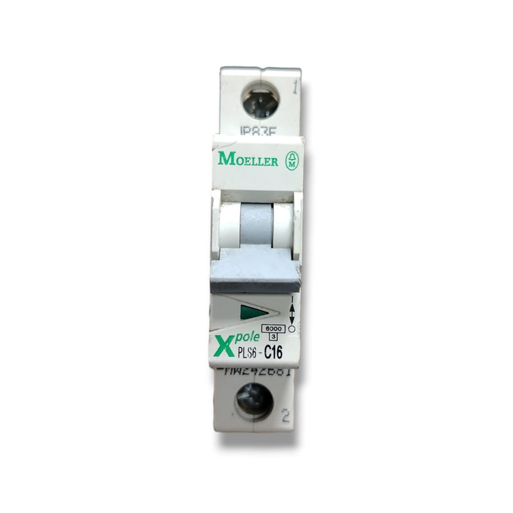 MOELLER PLS6-C16-MW INTERRUPTOR AUTOMATICO