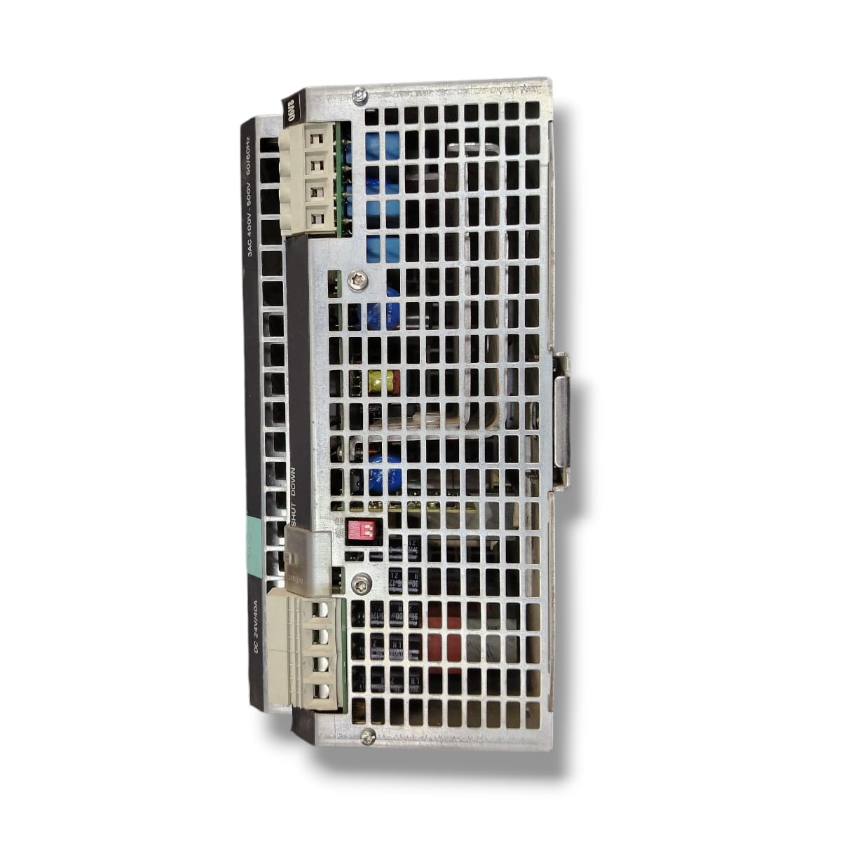 SIEMENS 6EP1 437-3BA00 FUENTE DE ALIMENTACIÓN TRIFÁSICA