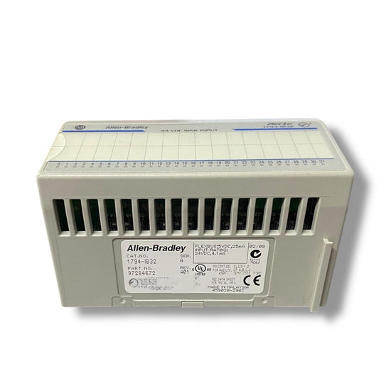 ALLEN BRADLEY 1794-IB32 módulo de entradas digitales