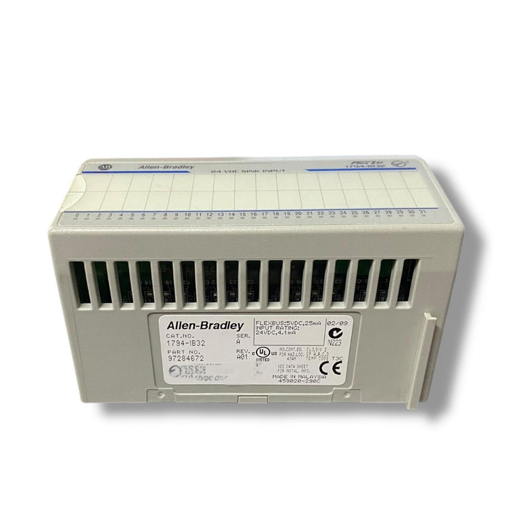 ALLEN BRADLEY 1794-IB32 módulo de entradas digitales
