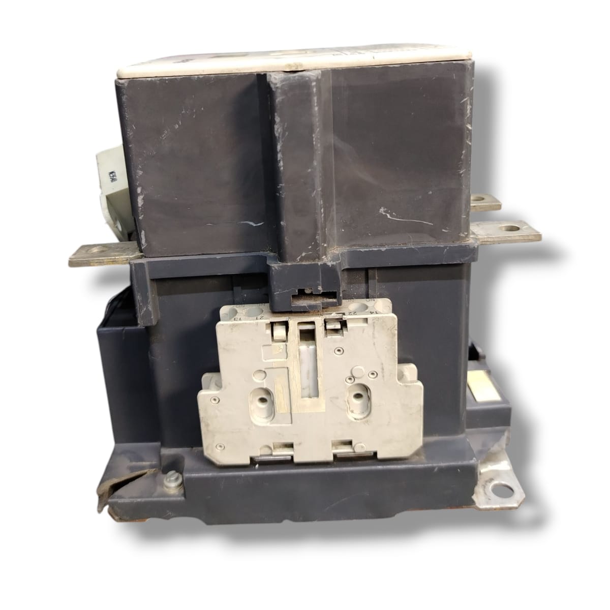 SIEMENS 3TF5022-0AK6 CONTACTOR PARA MOTORES ÉLECTRICOS TRIFÁSICOS (CON DETALLE)