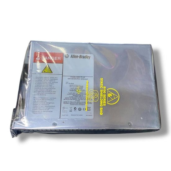 ALLEN BRADLEY 2711P-RN6 módulo de comunicación