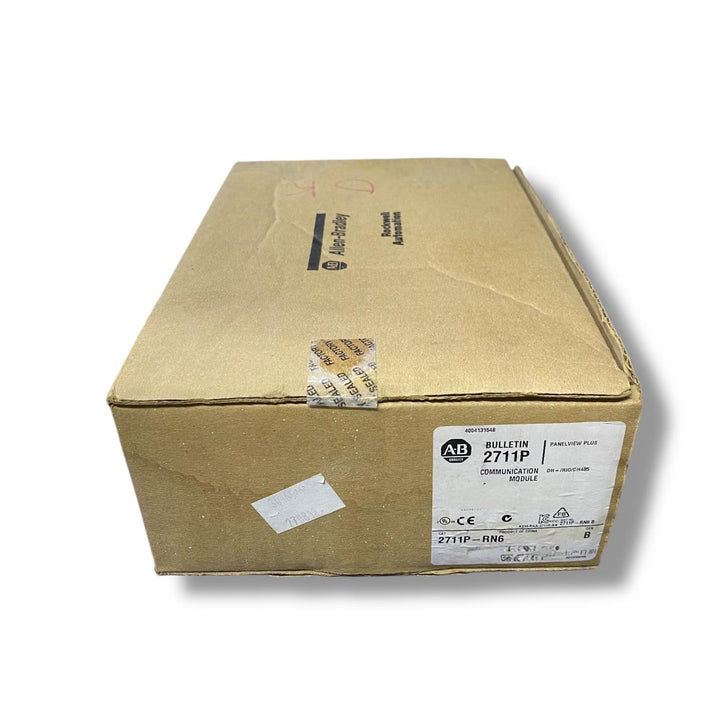 ALLEN BRADLEY 2711P-RN6 módulo de comunicación