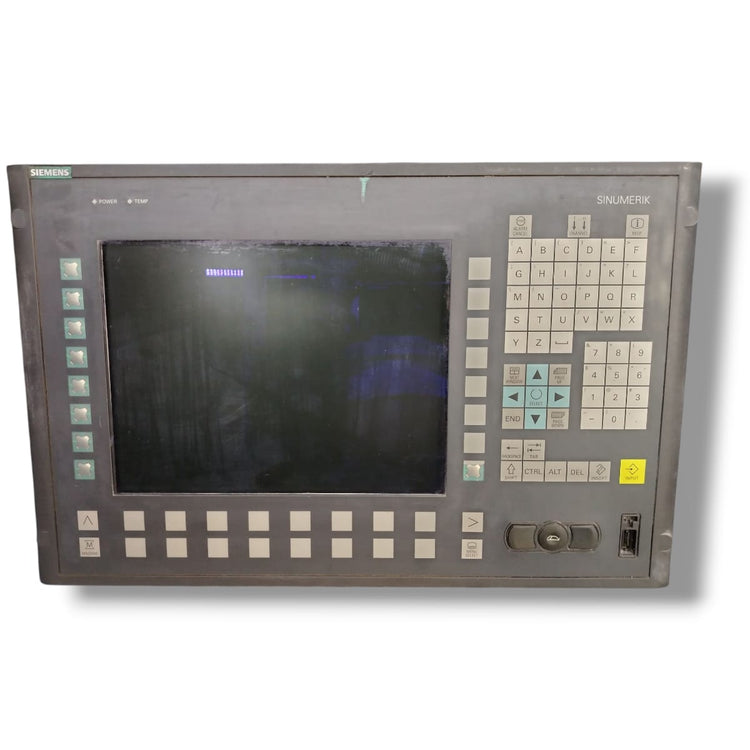 PANEL DE CONTROL