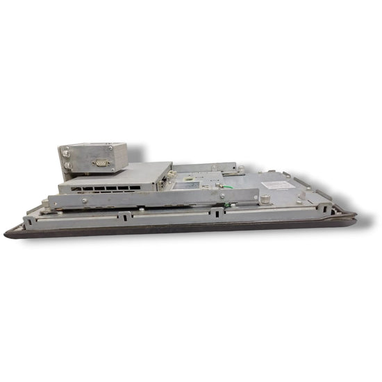SIEMENS 6FC5203-0AF02-0AA1+6FC5312-0DA00-0AA1 PANEL FRONTAL DE OPERADOR