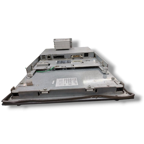 SIEMENS 6FC5203-0AF02-0AA1+6FC5312-0DA00-0AA1 PANEL FRONTAL DE OPERADOR