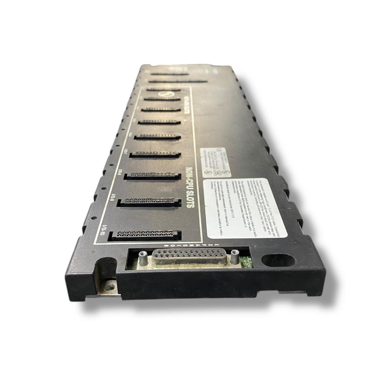 Fanuc Ic693chs391k base de rack