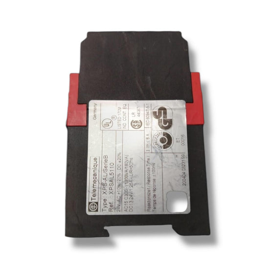 Telemecanique Xps-al módulo de seguridad