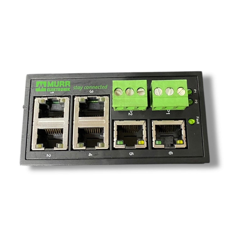 Murr Elektronik MES 10/100 Switch Ethernet