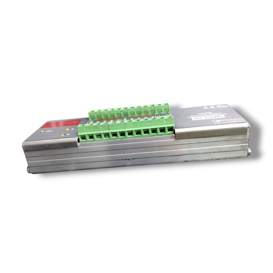 GARDA SOFT VISION CC320 CONTROLADOR DE TIEMPO