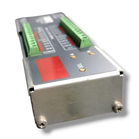GARDA SOFT VISION CC320 CONTROLADOR DE TIEMPO